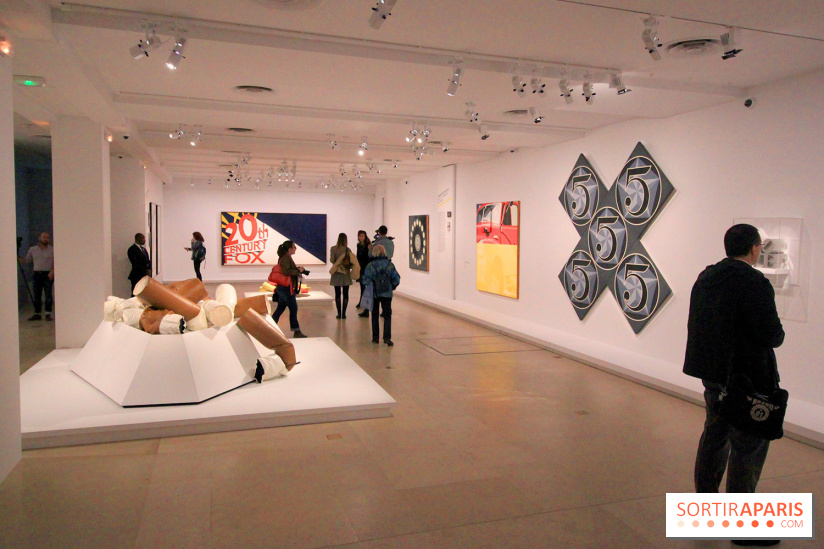 Exposition Pop Art au Musée Maillol