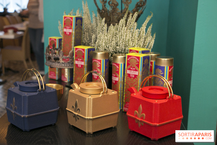 Noël 2017 chez Mariage Frères