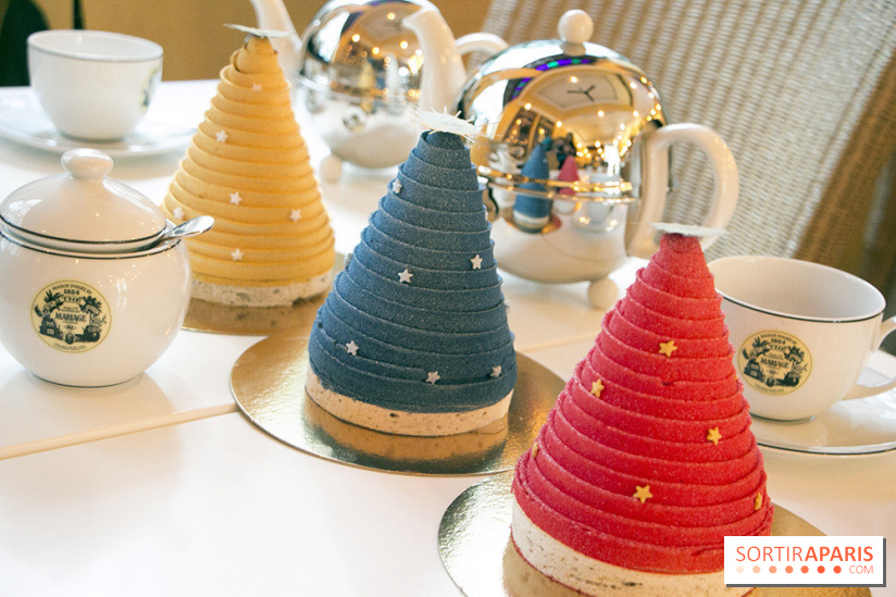 Noël 2017 chez Mariage Frères