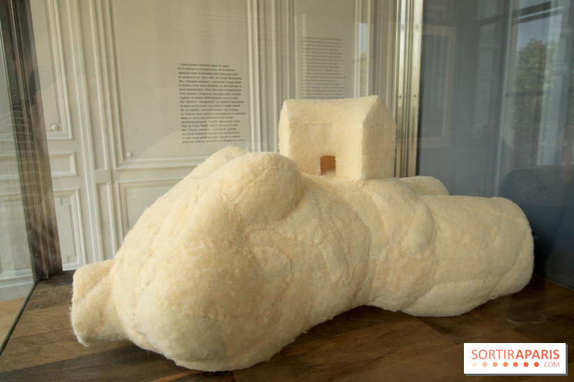 Women House à la Monnaie de Paris