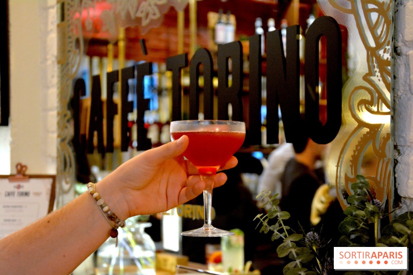 Caffè Torino, le bar éphémère qui fête l'aperitivo