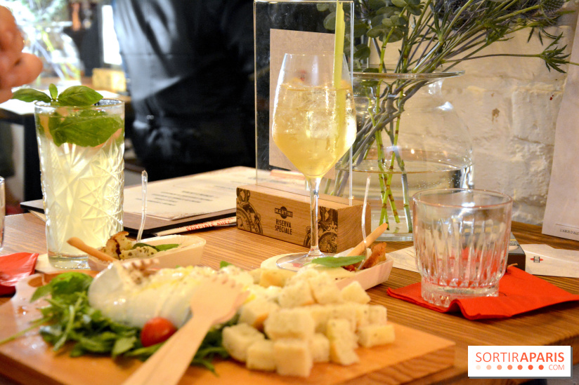 Caffè Torino, le bar éphémère qui fête l'aperitivo