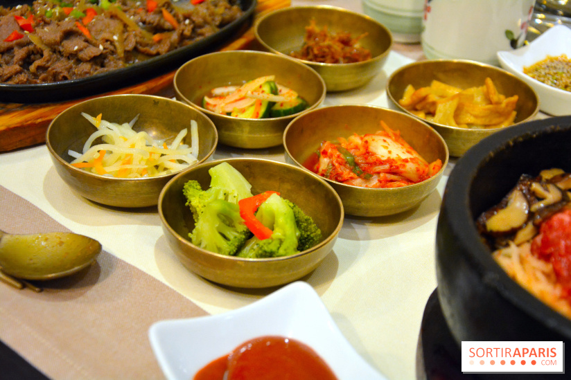 Soon, l'initiation à la cuisine coréenne