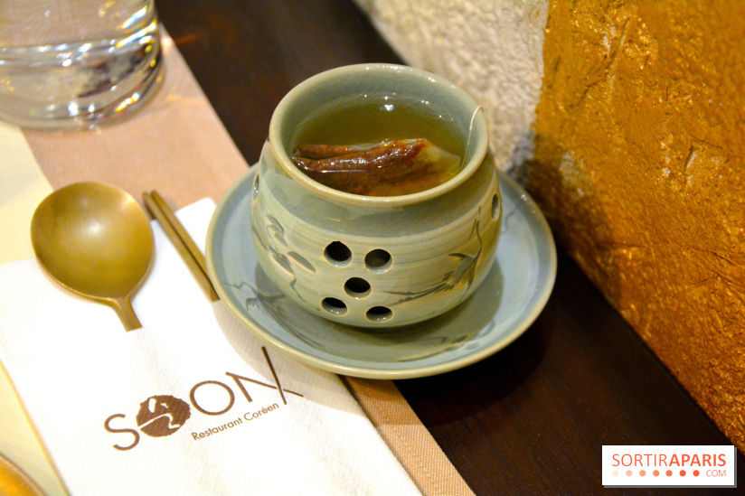 Soon, l'initiation à la cuisine coréenne