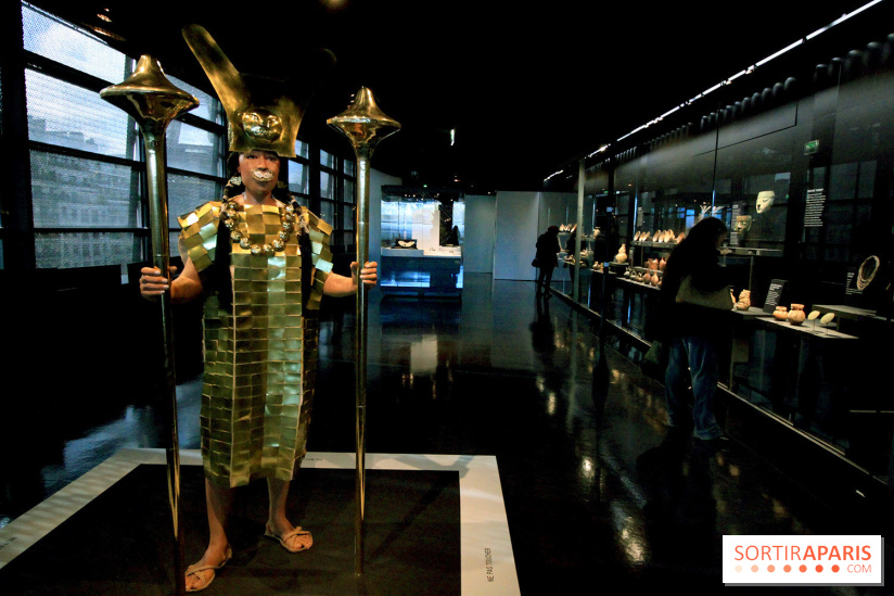 Le Pérou avant les Incas, l'expo au Musée du Quai Branly