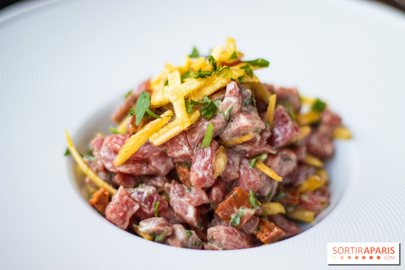 Alix & Mika, l'excellent resto de tartares