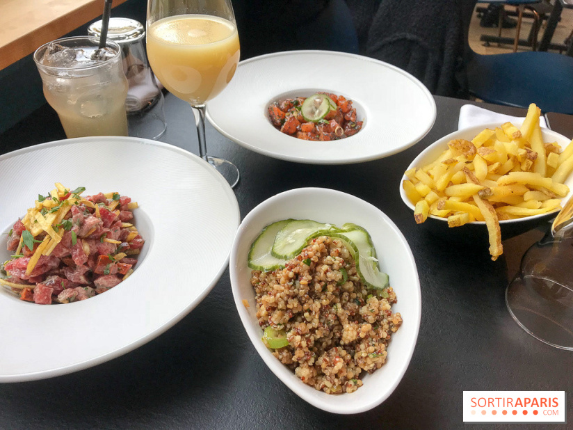 Alix & Mika, l'excellent resto de tartares