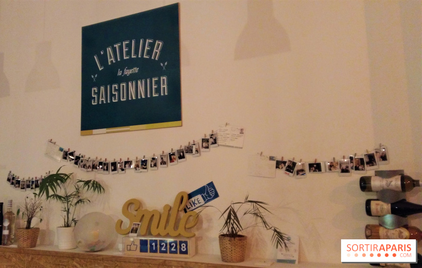 L'Atelier Saisonnier