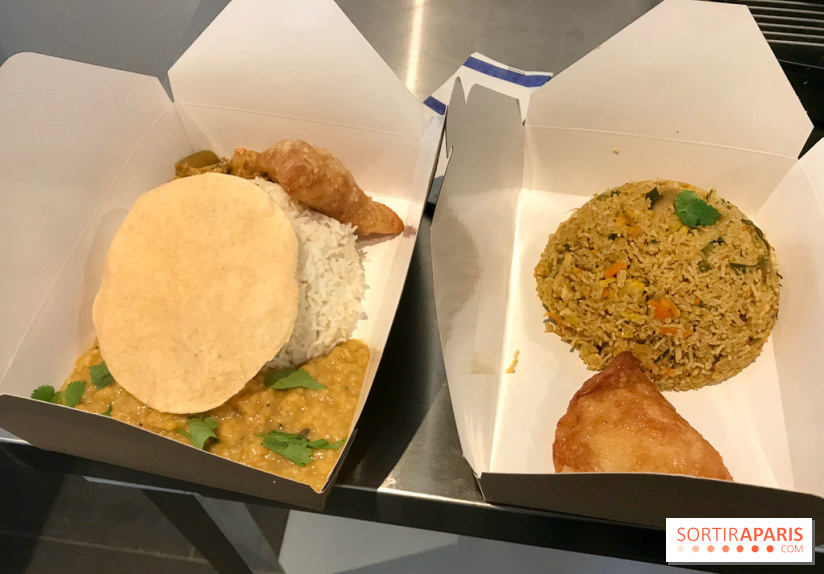 Shandika, le resto street food Sri Lankais