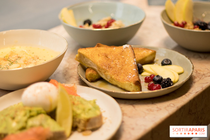 Café Foufou, le coffee-shop gourmand