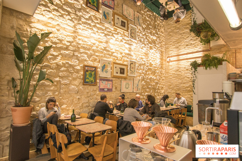 Café Foufou, le coffee-shop gourmand