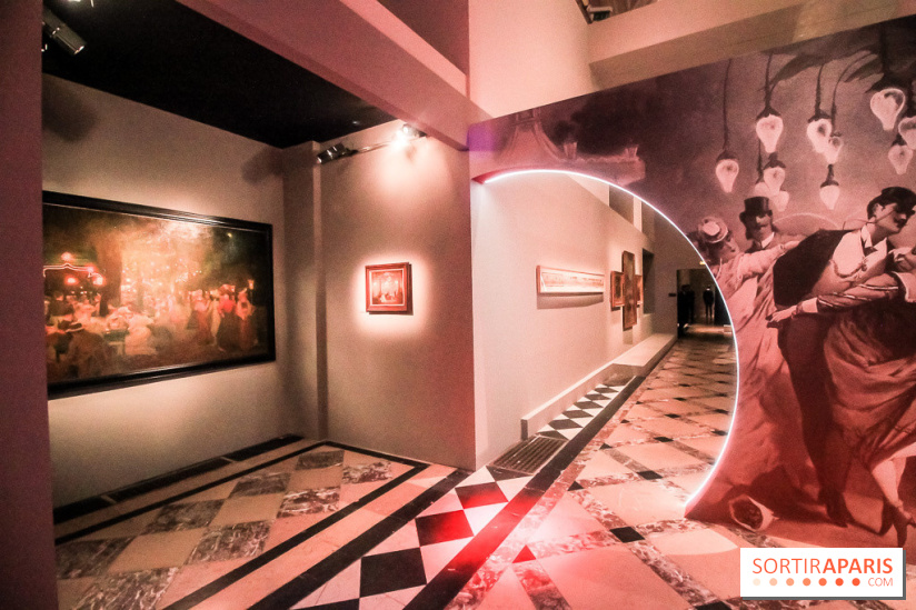 Les Nuits Parisiennes, l'expo à l'Hôtel de Ville