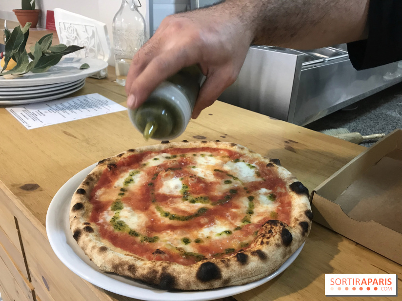 L’Athanor, le pizzeria entièrement bio de Paris