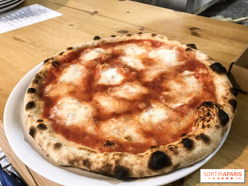 L’Athanor, le pizzeria entièrement bio de Paris