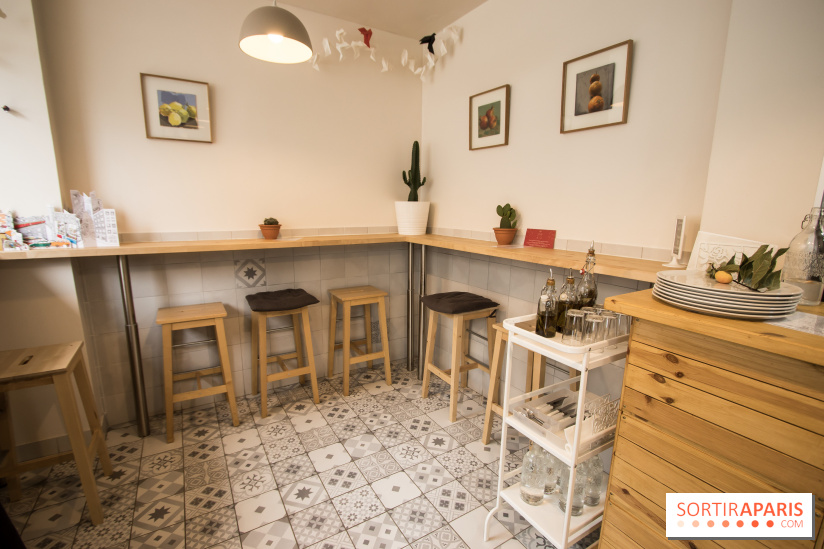 L’Athanor, le pizzeria entièrement bio de Paris