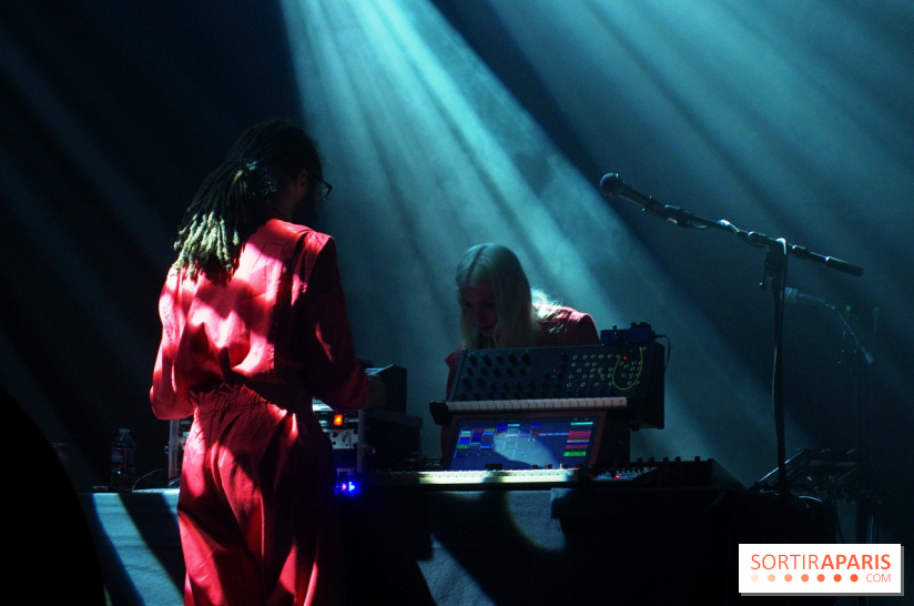 Festival Les Boréales 2017 à Caen - Cosmo Sonic