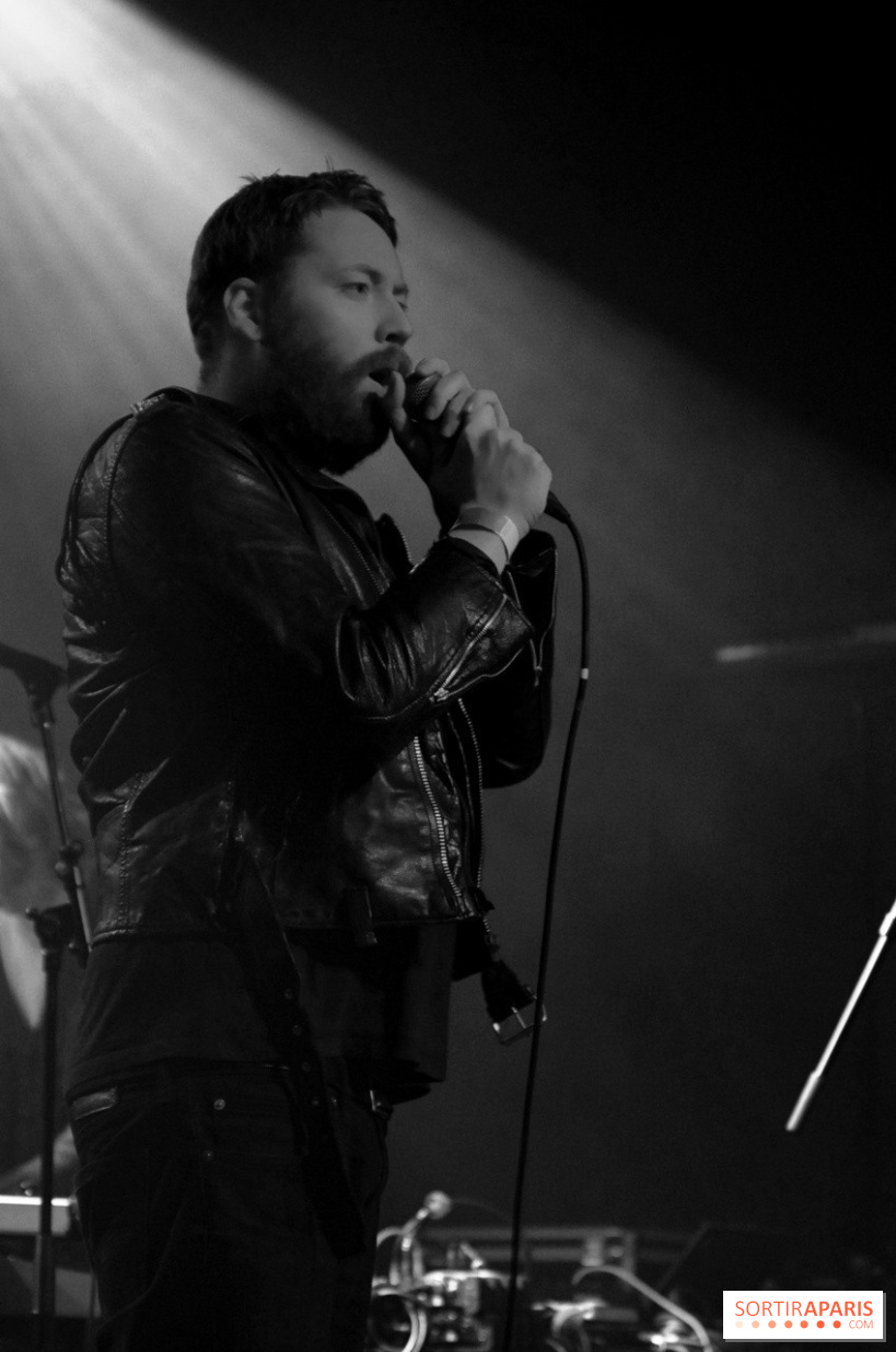 Festival Les Boréales 2017 à Caen - Berndsen