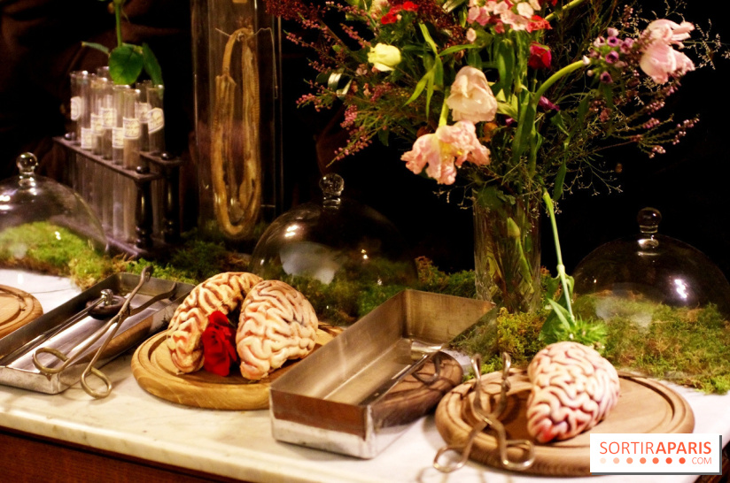 Chambers of the Curious, édition 2017, à l'Hôtel Particulier Montmartre