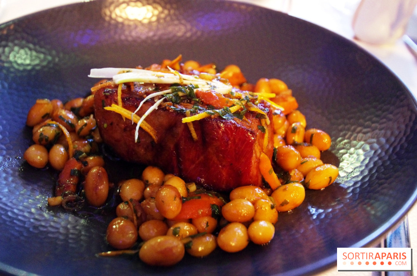 Le Jardin d’Hiver du Westin Paris-Vendôme : cuisine raffinée et de saison du Chef David Réal