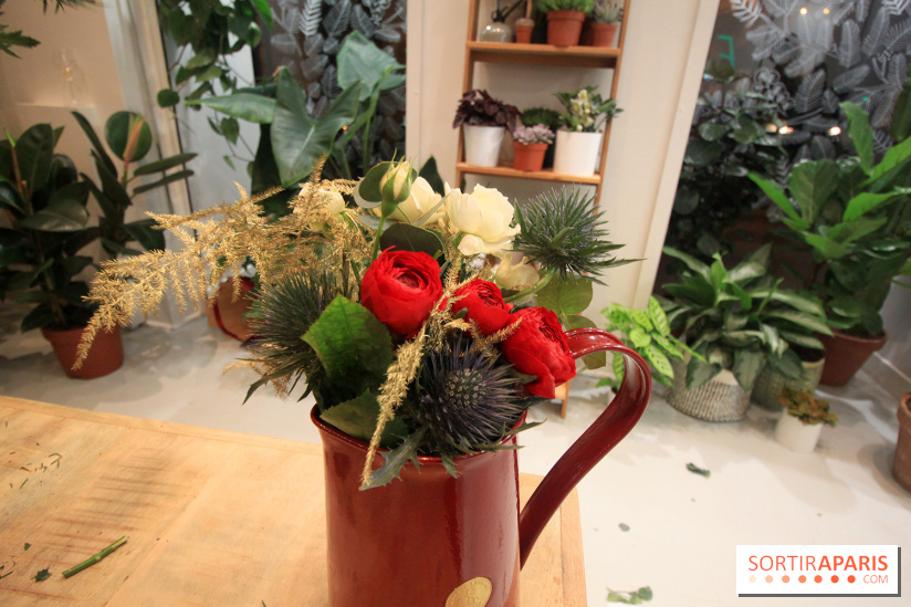 Le pop-up Store de Bergamotte