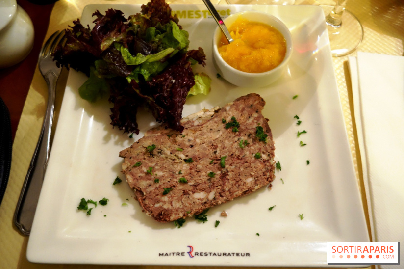 Le Mesturet à Paris : cuisine de terroir signée Alain Fontaine