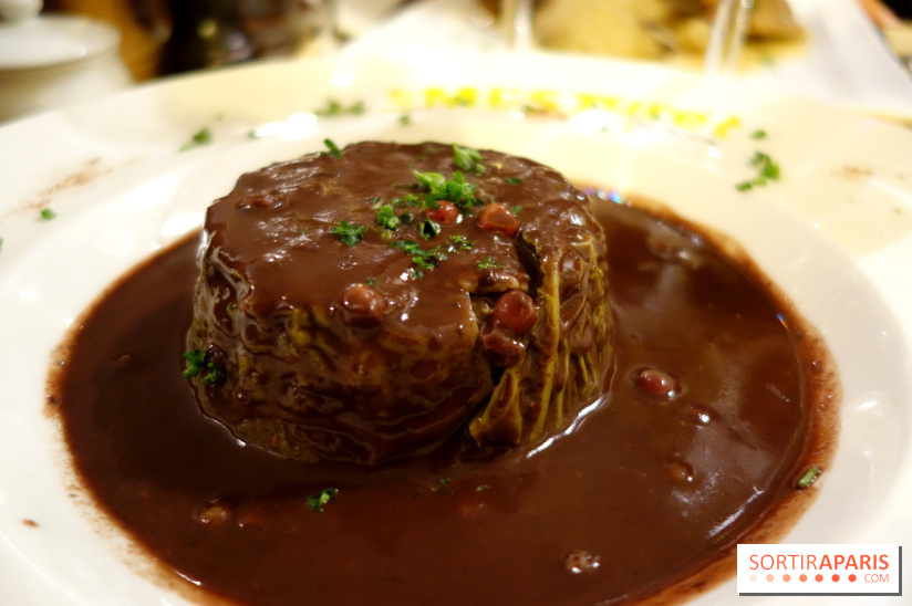 Le Mesturet à Paris : cuisine de terroir signée Alain Fontaine