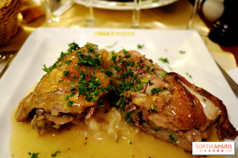 Le Mesturet à Paris : cuisine de terroir signée Alain Fontaine