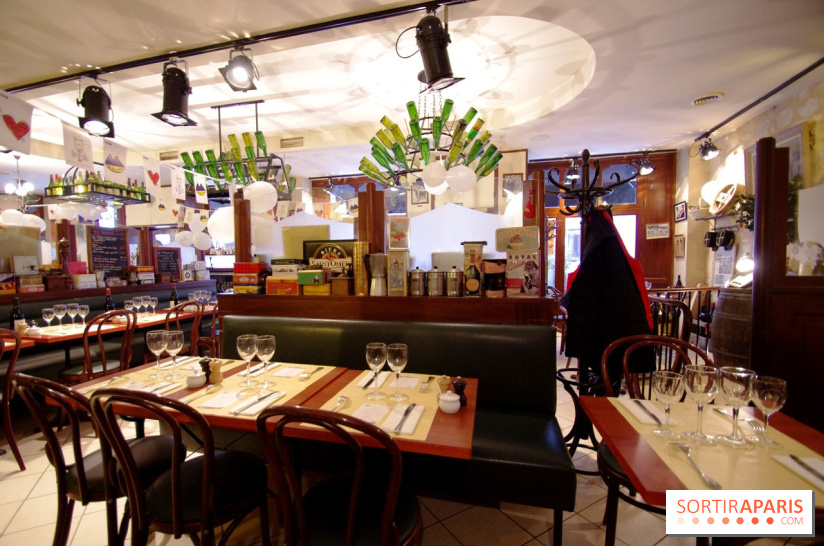 Le Mesturet à Paris : cuisine de terroir signée Alain Fontaine