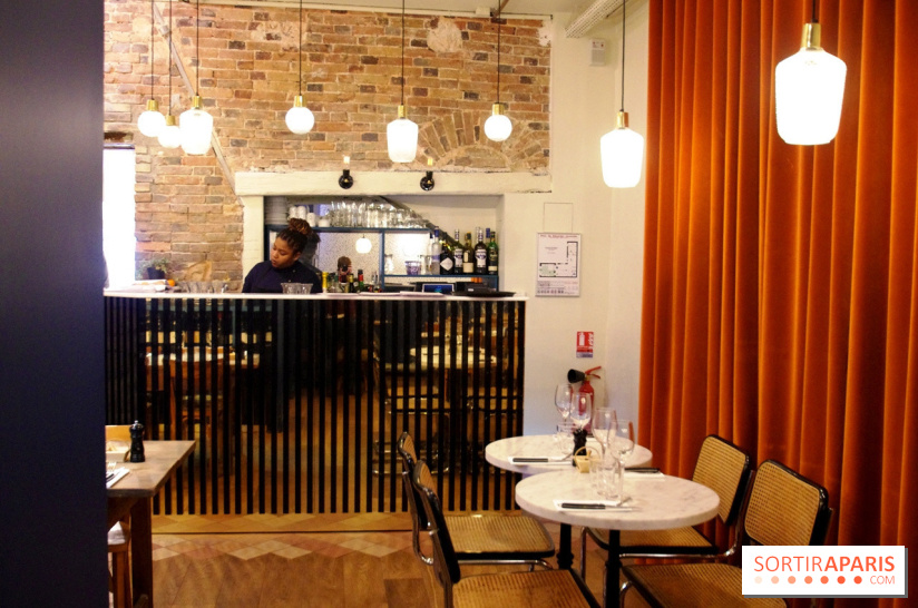 Bidoche : la boucherie qui cache un restaurant à Paris