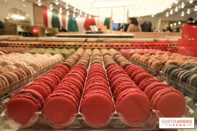 Le 86Champs, le nouveau salon de thé de Pierre Hermé