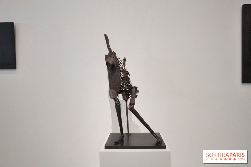 César, l'exposition au Centre Pompidou