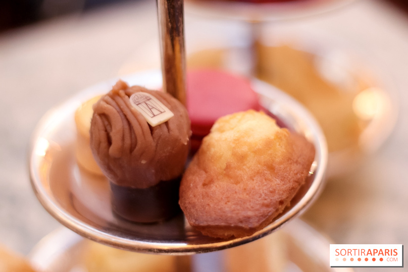 Le Tea Time Angelina