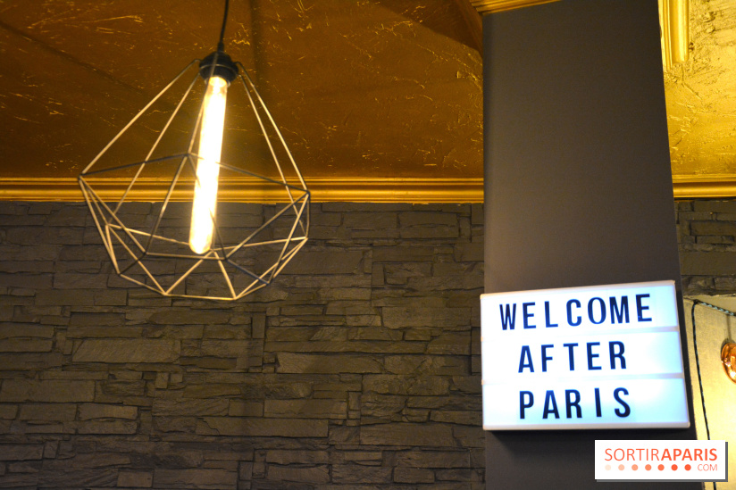 L'After, le nouveau spot près des Champs Elysées