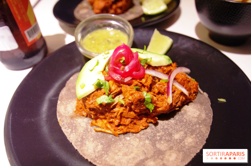 Chilam : l’excellent Gastrobar mexicain de la capitale