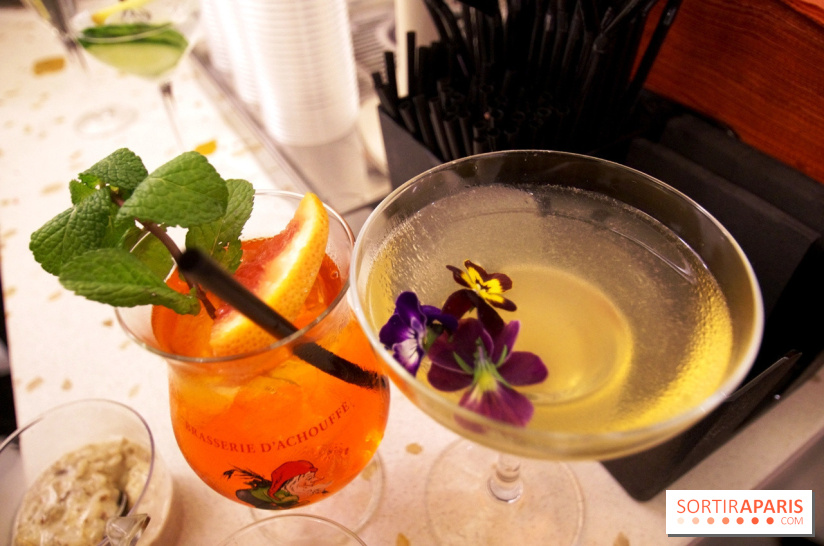 Le Onze à Paris : cocktails bar et aperitivo à l’italienne