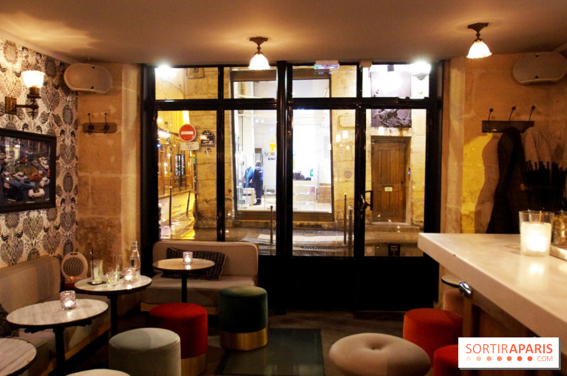 Bar résistance à Paris : nouvelle équipe et nouvelle carte de cocktails