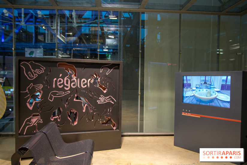 Patate, l'expo à la Cité des Sciences