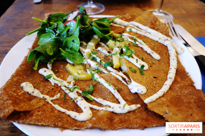 Brutus à Paris : la crêperie moderne et créative des Batignolles