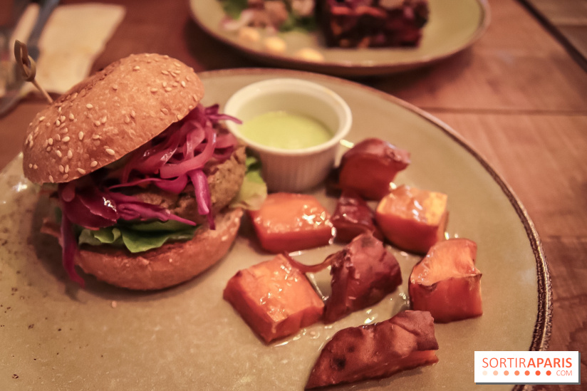 Positive Café, le nouveau resto sain et healthy de Versailles