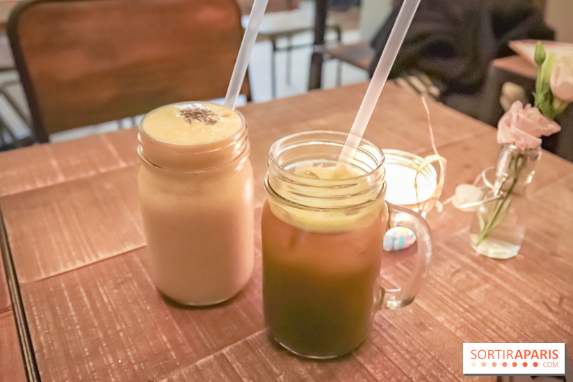 Positive Café, le nouveau resto sain et healthy de Versailles