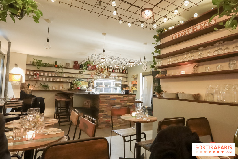 Positive Café, le nouveau resto sain et healthy de Versailles
