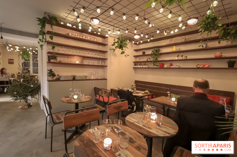 Positive Café, le nouveau resto sain et healthy de Versailles