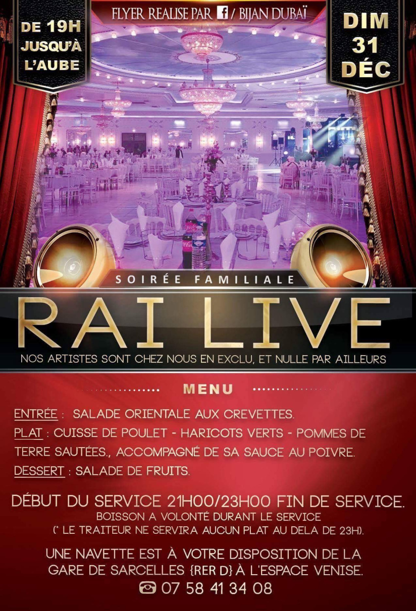 LE REVEILLON 