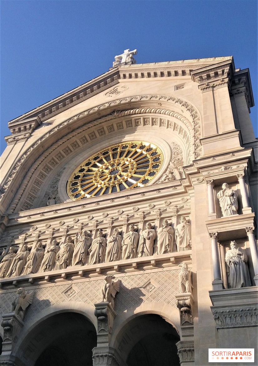 Rénovation de l'église Saint-Augustin