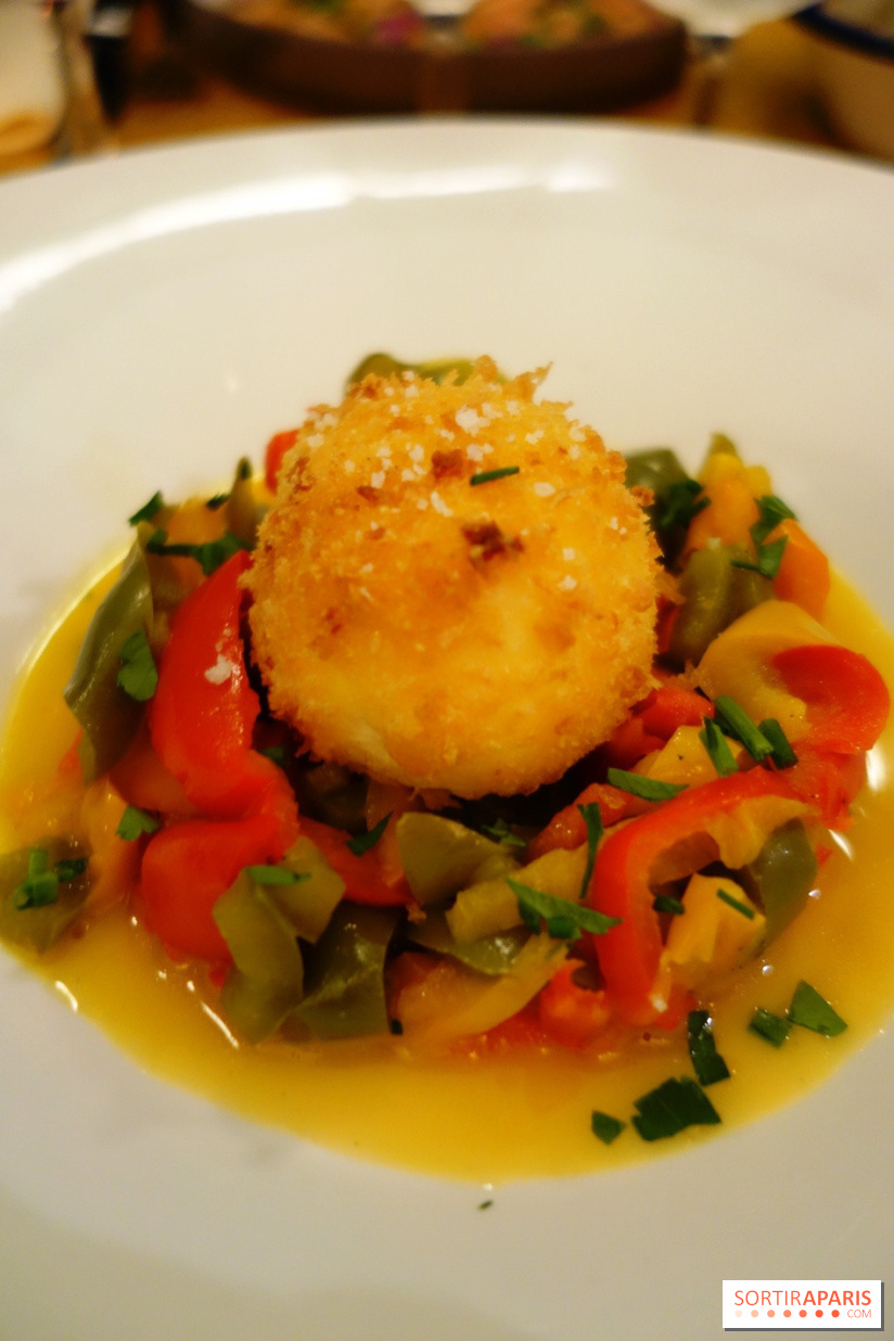 Le 14 Paradis à Paris : cuisine bistronomique et créative signée Hugo Pinto et Alexandre Ney