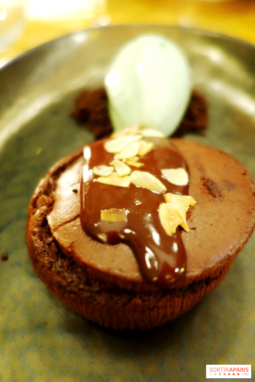 Le 14 Paradis à Paris : cuisine bistronomique et créative signée Hugo Pinto et Alexandre Ney