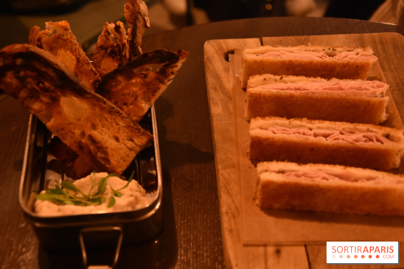 Faites pas les pinces, l'afterwork au Dépôt Légal