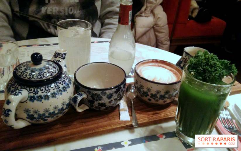 Le brunch d'East Mamma