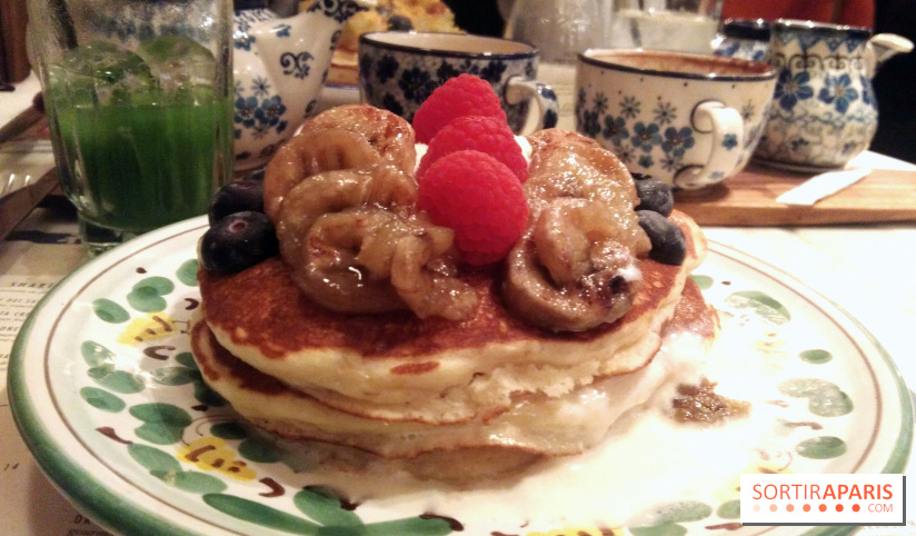 Le brunch d'East Mamma