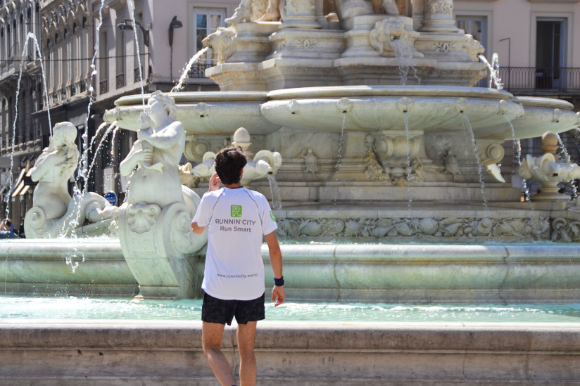 Runnin'City, l'appli pour visiter Paris en courant